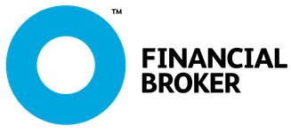 the financial broker