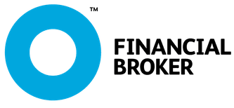 the financial broker
