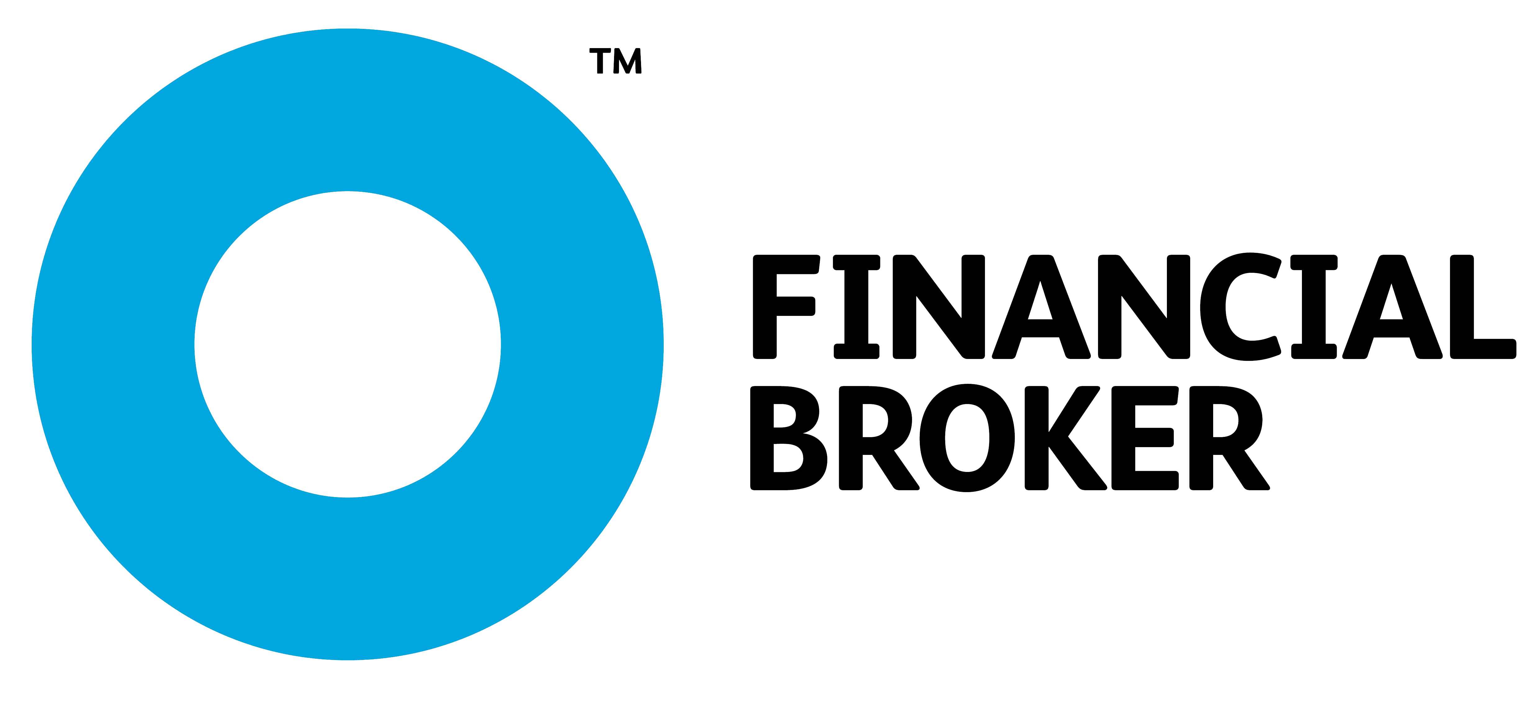 the financial broker